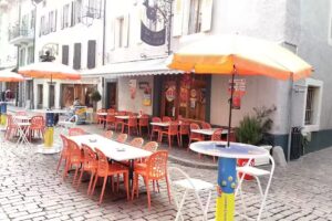 Restaurant la Pinte Agaunoise