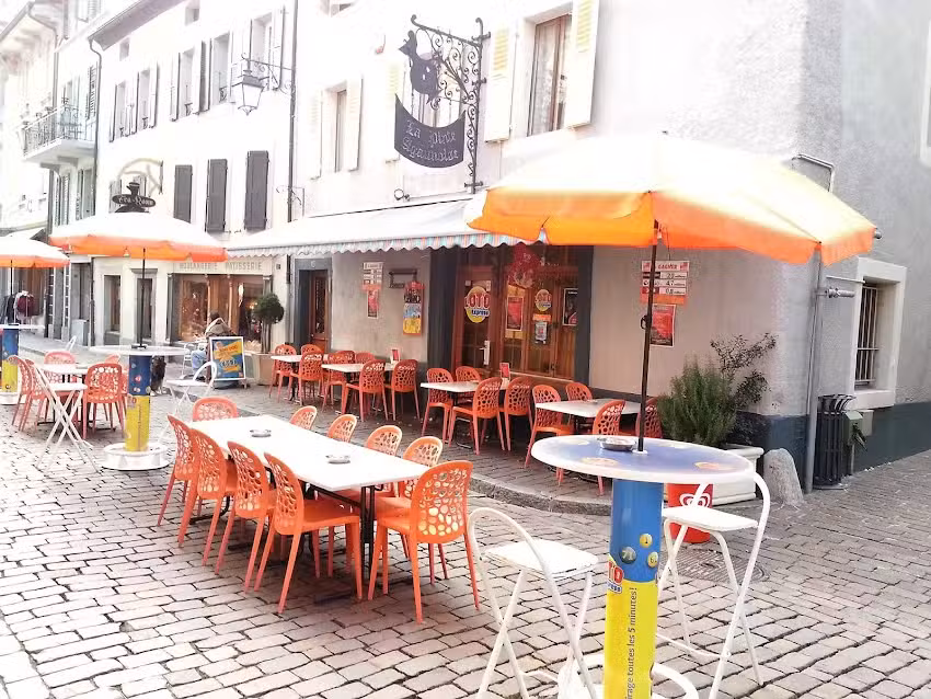 Restaurant la Pinte Agaunoise