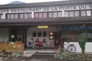 Restaurant la Porte-du-Scex