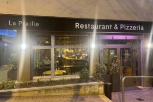 Restaurant La Praille
