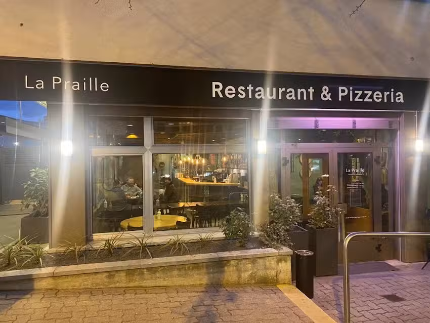 Restaurant La Praille