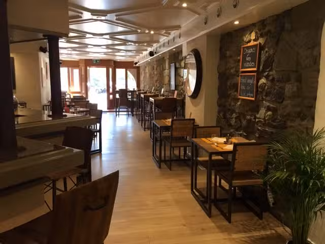 Restaurant La Puccia