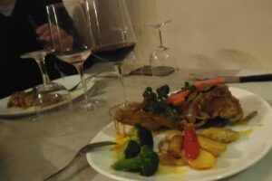 Restaurant La Rose Rouge