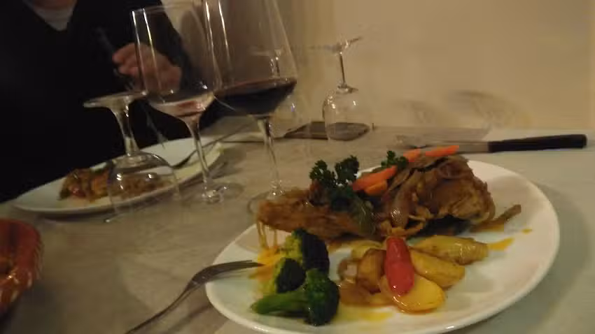 Restaurant La Rose Rouge