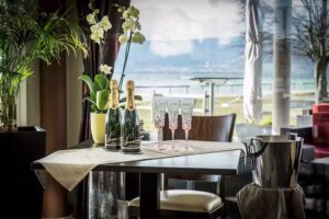 Restaurant La Salamandre