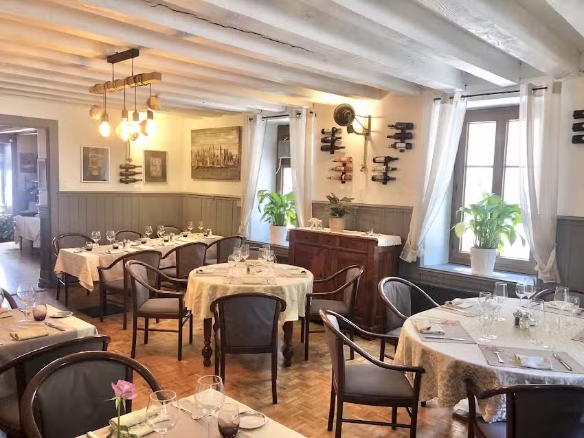 Restaurant La Semplicit&agrave;