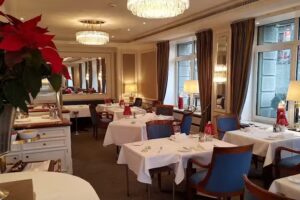 Restaurant La Soupi&egrave;re