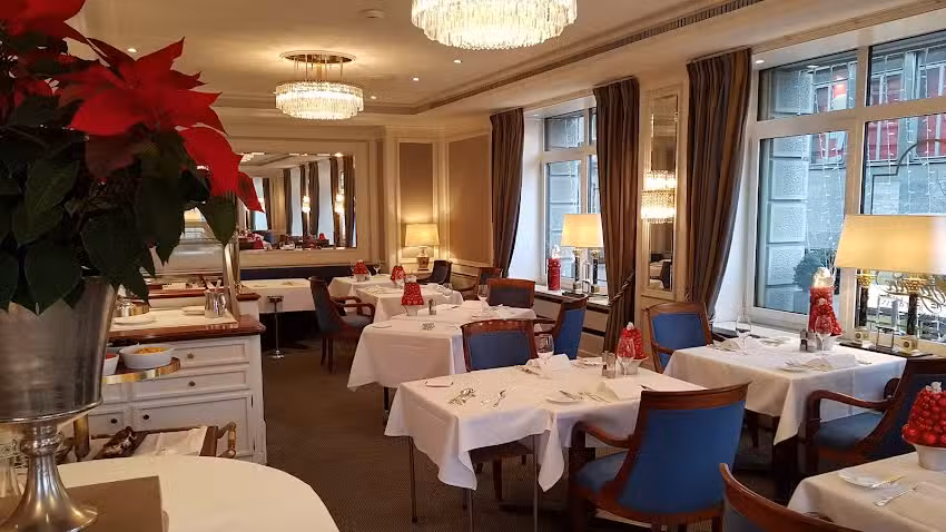 Restaurant La Soupi&egrave;re