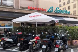 Restaurant la Sportive