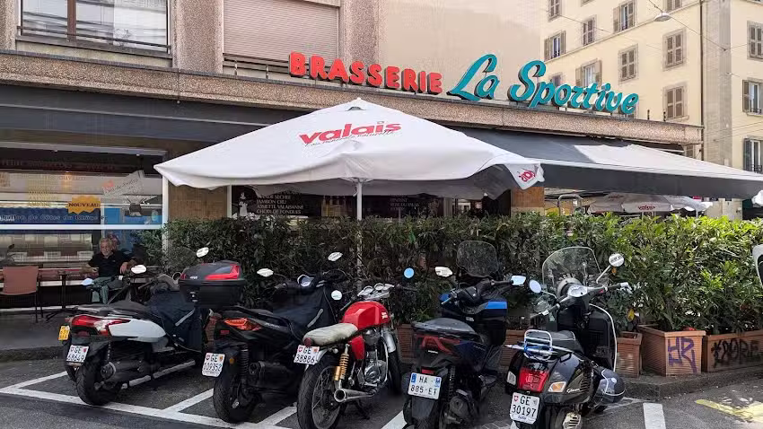Restaurant la Sportive