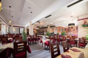 Restaurant La Stazione Pizzeria Kurier