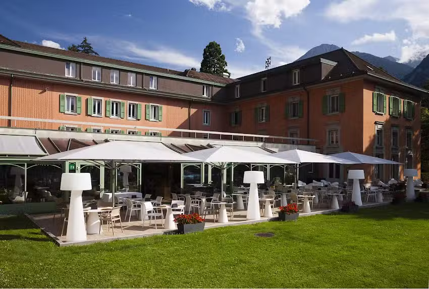 Restaurant La Table des Bains