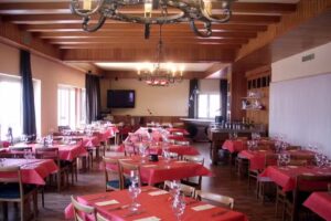 Restaurant La Tana
