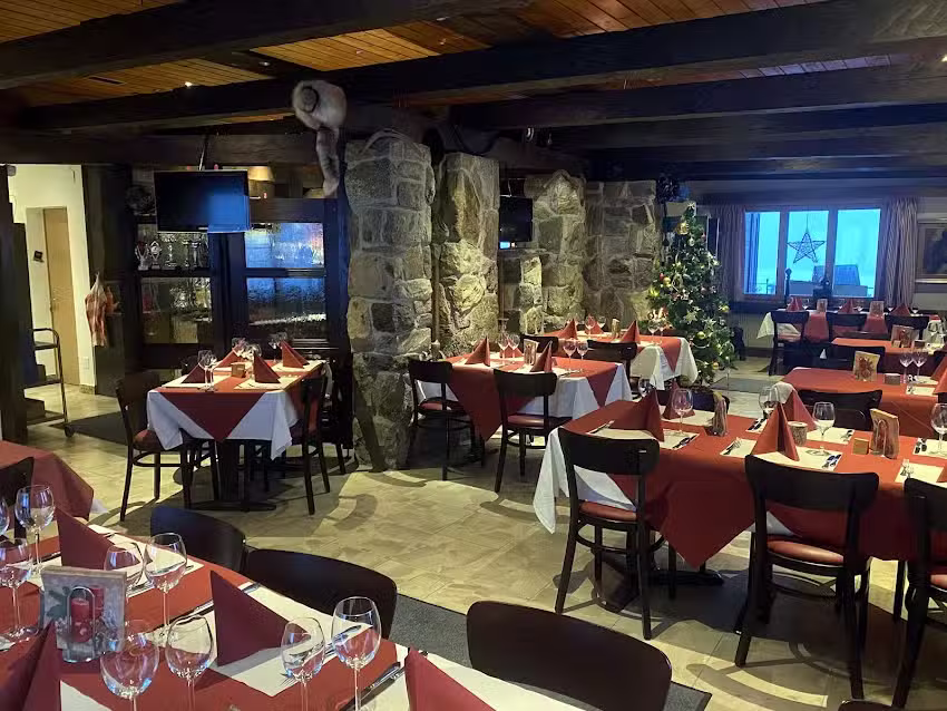 Restaurant La Tana