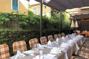 Restaurant La Ticinella