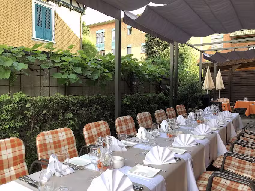 Restaurant La Ticinella