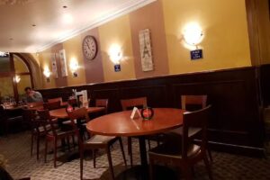 Restaurant La Tour – Moudon