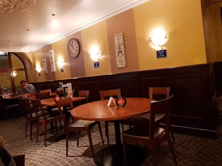 Restaurant La Tour &ndash; Moudon