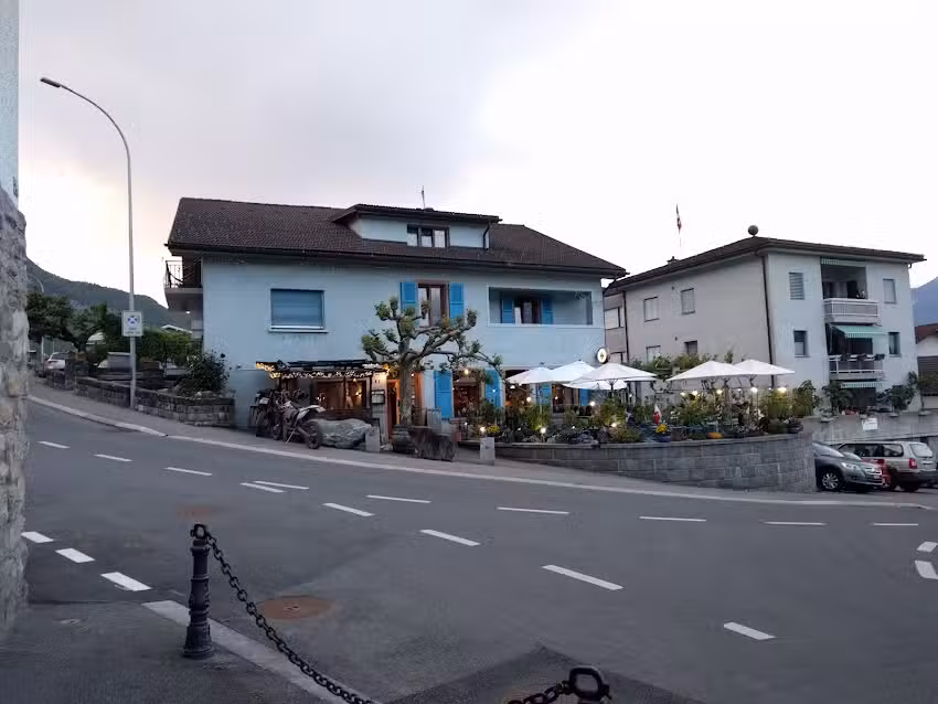 Restaurant la Treille