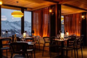 Restaurant La Tsermetta