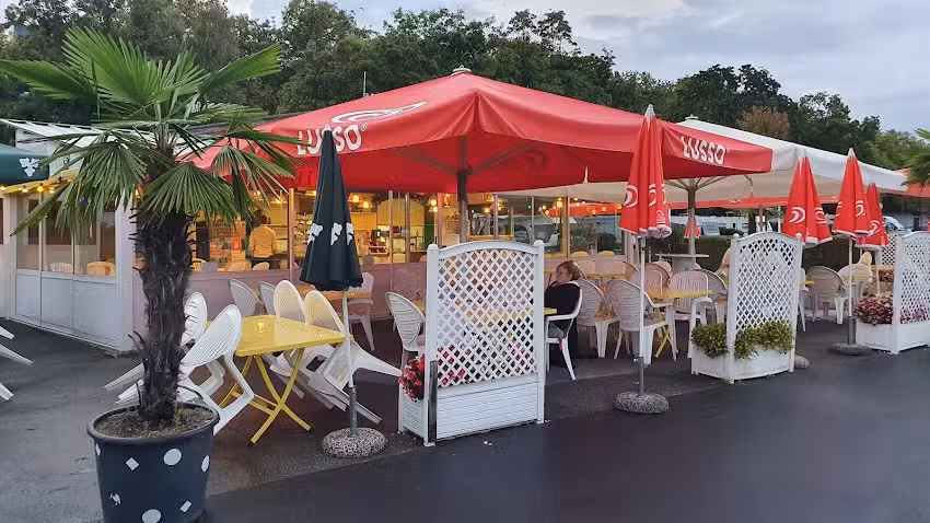 Restaurant La V&eacute;randa