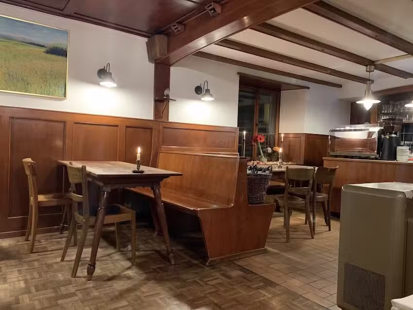 Restaurant L&auml;mmli