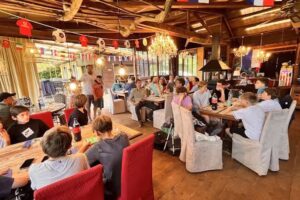 Restaurant Landauer&rsquo;s H&uuml;&uuml;sli