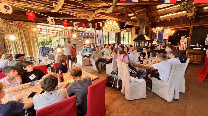 Restaurant Landauer&rsquo;s H&uuml;&uuml;sli