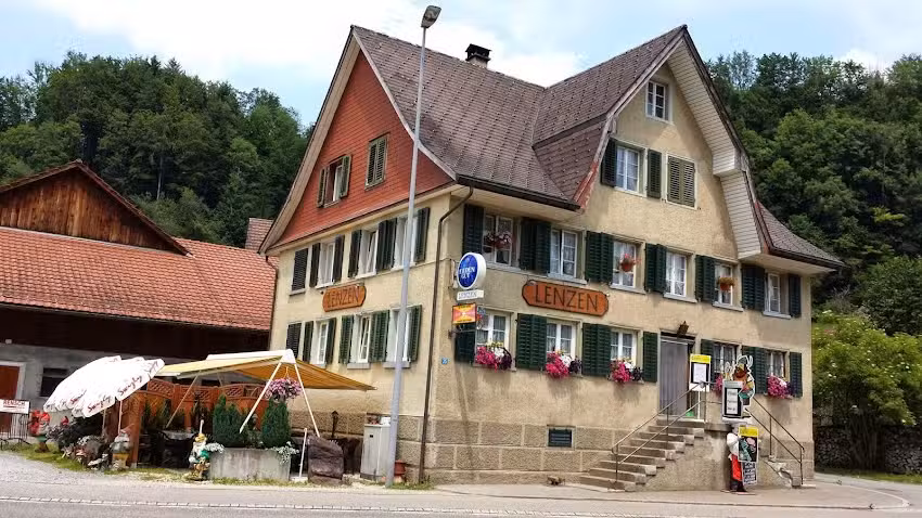 Restaurant Landbeizli Lenzen