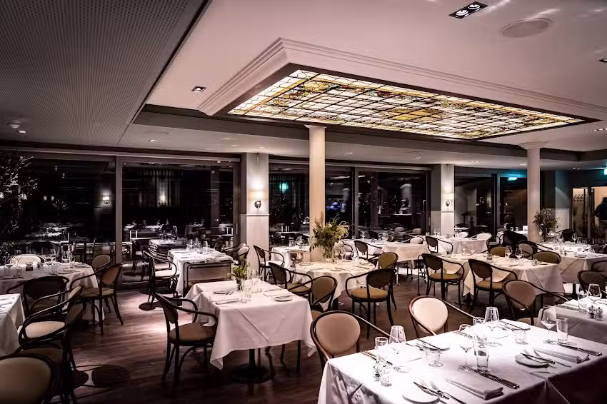 Restaurant Landgasthof Halbinsel Au