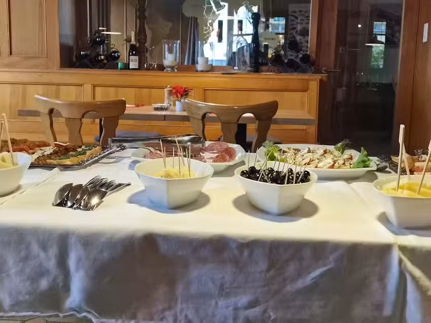 Restaurant Landhaus Burgdorf