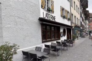 Restaurant Laterne Aarau