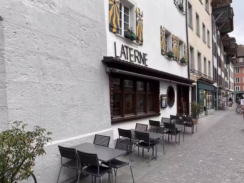 Restaurant Laterne Aarau