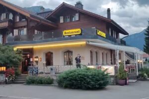 Restaurant Laterne Interlaken