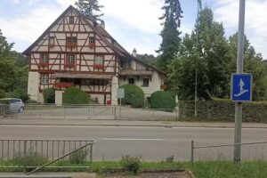 Restaurant Läui im Dschungel Diessenhofen