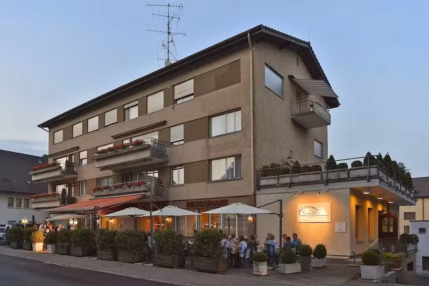 Restaurant & Laxmanufaktur Sch&auml;fli