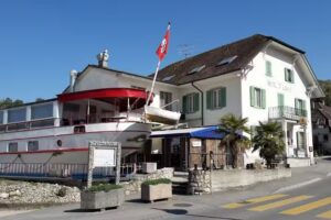 Restaurant Le Bateau