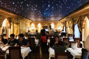 Restaurant Le C&egrave;dre &ndash; Badenerstrasse