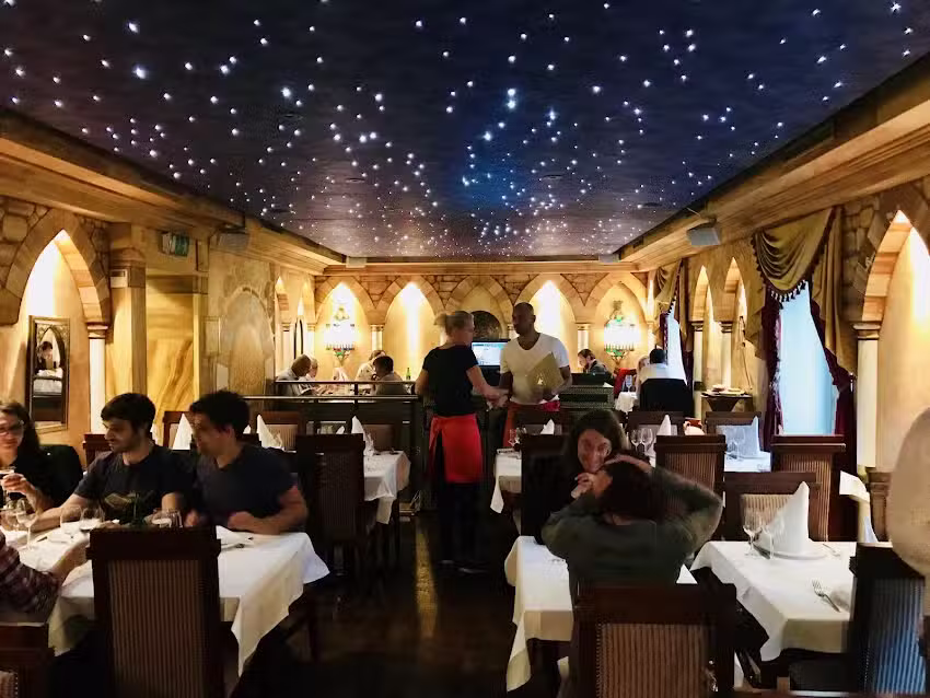 Restaurant Le C&egrave;dre &ndash; Badenerstrasse