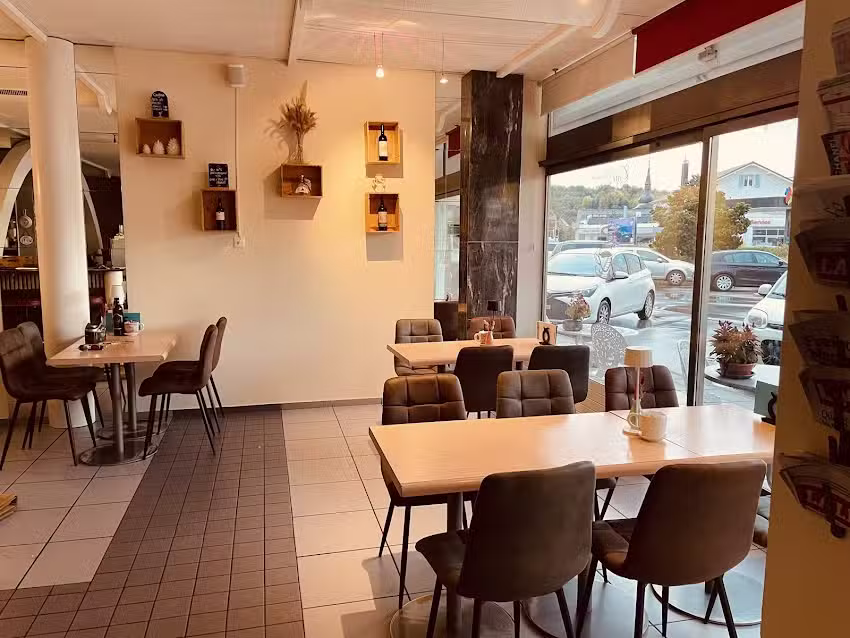 Restaurant Le Centre Marly