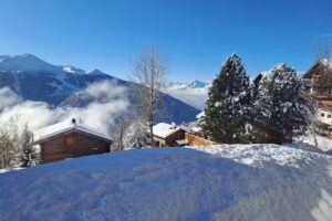 Restaurant le Chalet &ndash; Chandolin