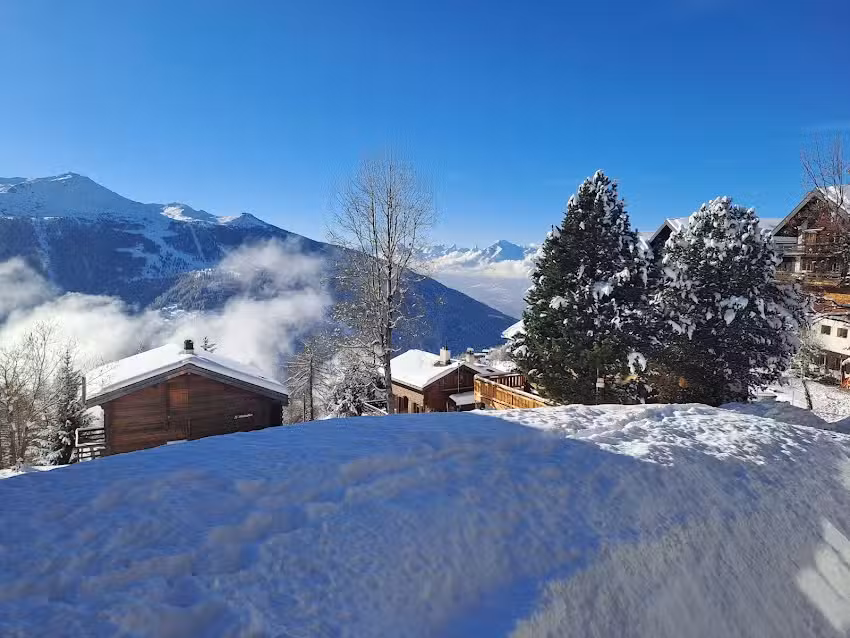 Restaurant le Chalet &ndash; Chandolin