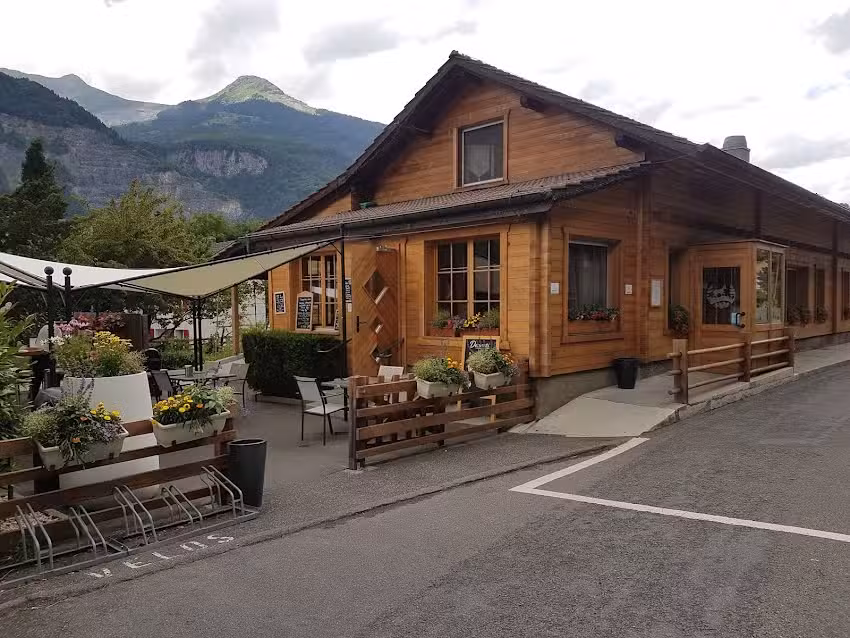 Restaurant Le Chalet des Bains