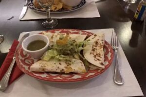 Restaurant Le Chat Rouge