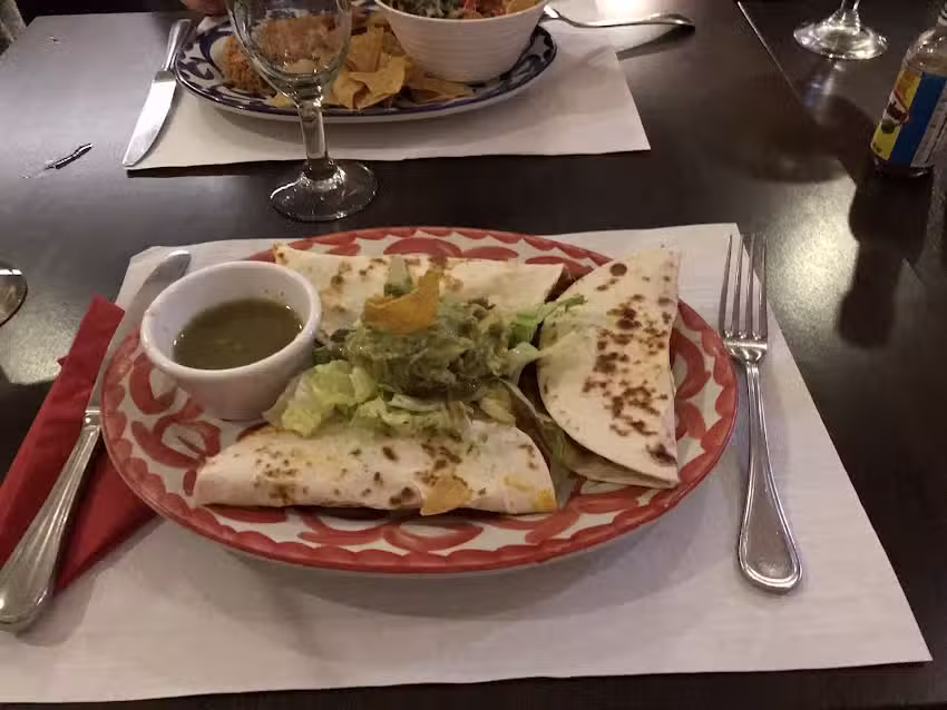 Restaurant Le Chat Rouge