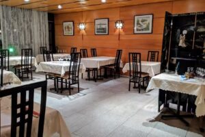 Restaurant le Chaudron Chez Chen