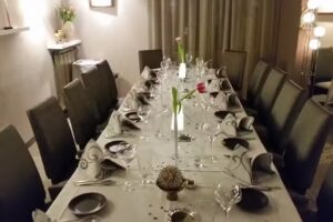 Restaurant le Cigalon Jean-Marc Bessire