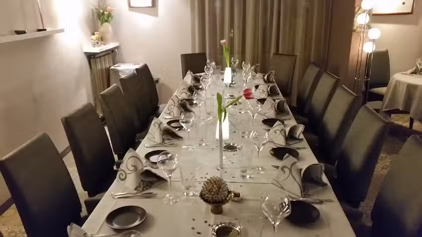 Restaurant le Cigalon Jean-Marc Bessire