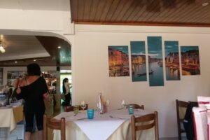 Restaurant le Claire Vue