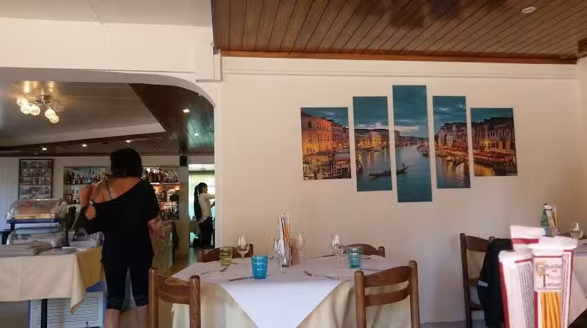 Restaurant le Claire Vue